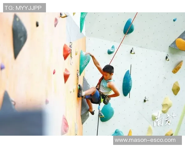 攀岩战术解析：北京攀岩队的进攻体系与战术创新探讨